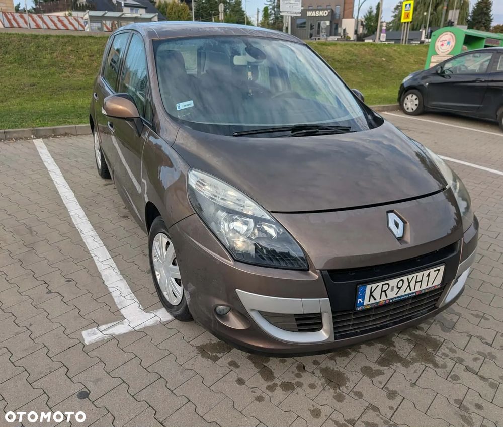 Renault Scenic 1.5 dCi Tech Run - 4