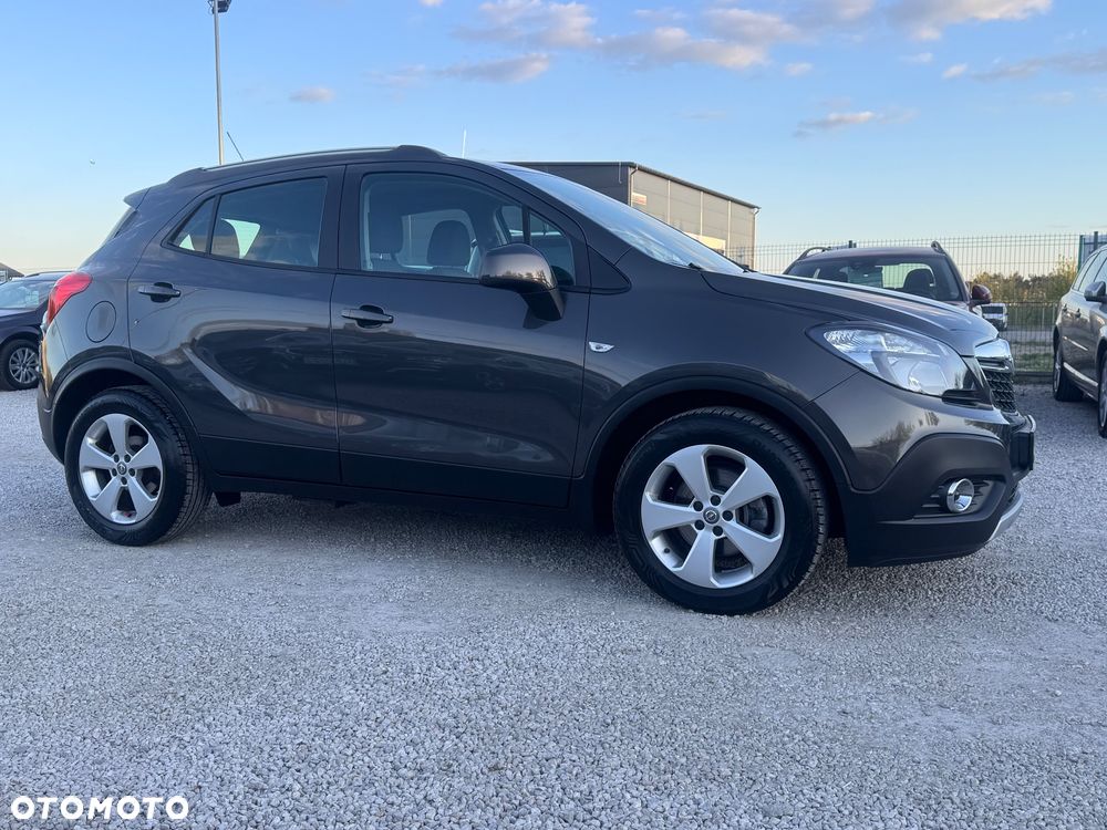 Opel Mokka 1.6 CDTI ecoFLEX Start/Stop Color Edition - 12