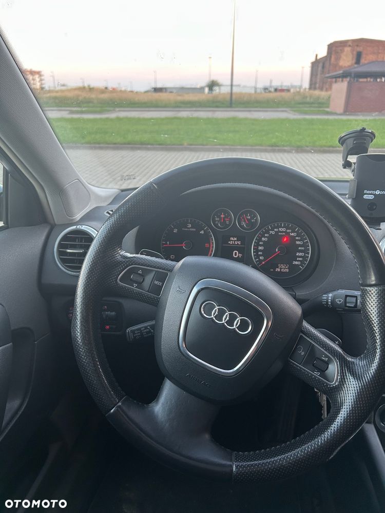 Audi A3 Sportback - 9