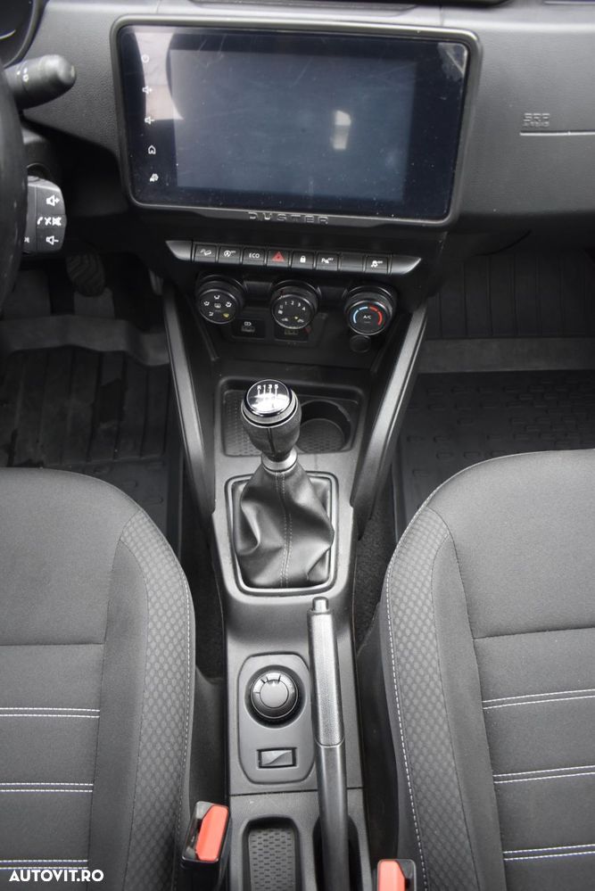 Dacia Duster Blue dCi 115 4X4 Expression - 23