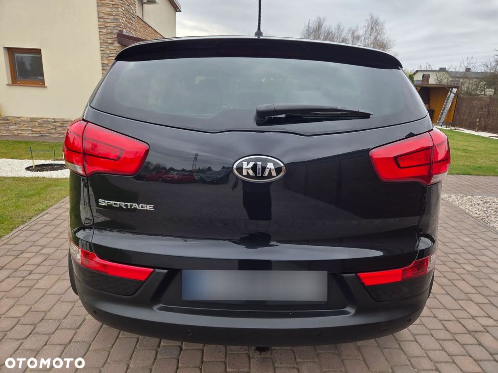 Kia Sportage - 10