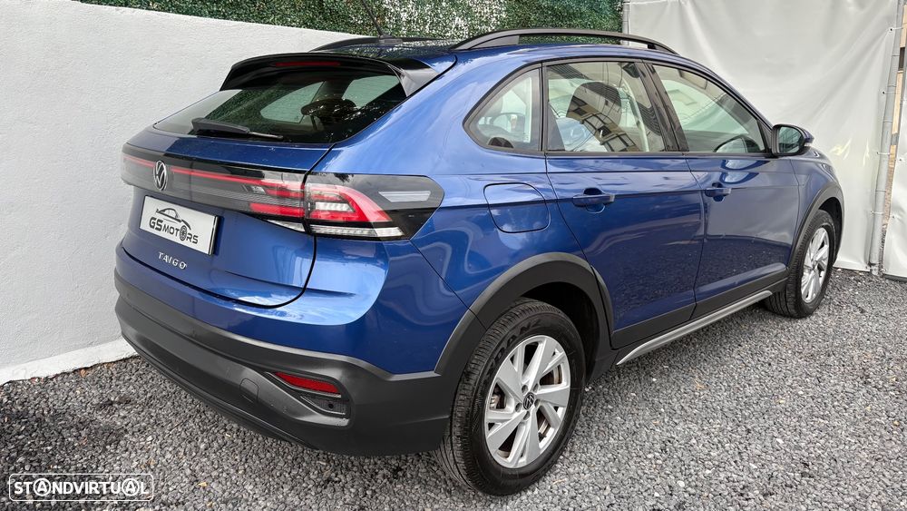VW Taigo - 7
