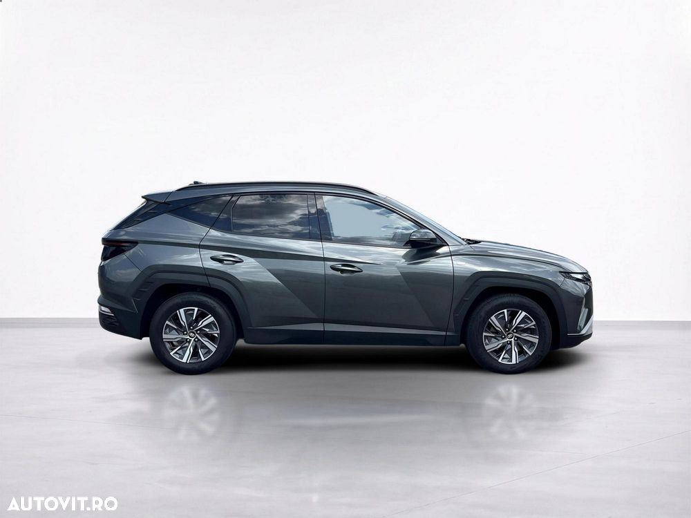 Hyundai Tucson - 8