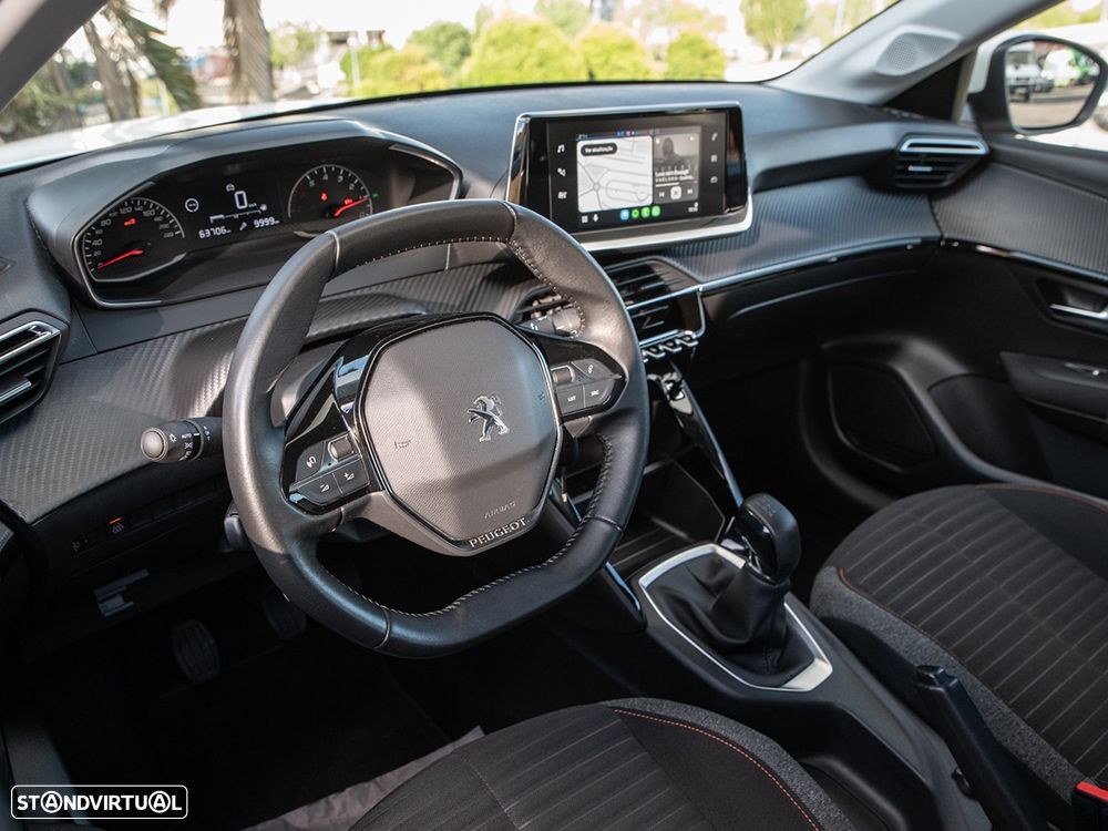 Peugeot 208 PureTech 75 Active - 13