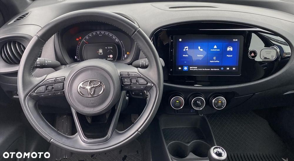 Toyota Aygo X 1.0 VVT-i Comfort - 10