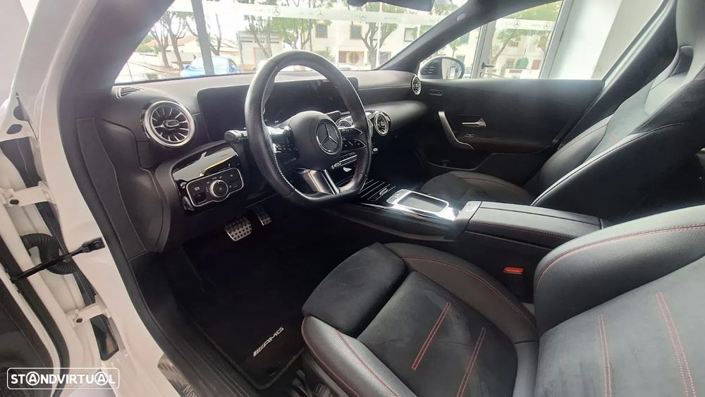 Mercedes-Benz A 250 - 2