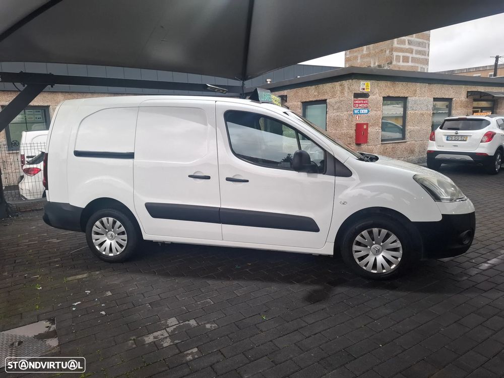 Citroën BERLINGO 1600HDI 3LUGARES LONGA - 24
