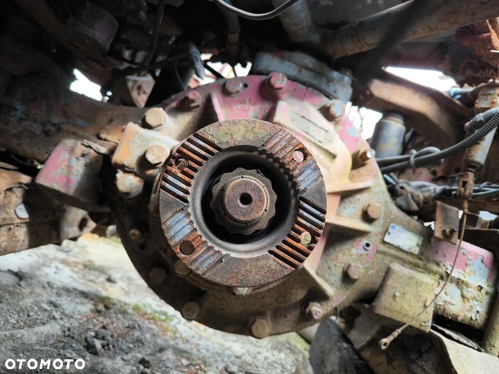 Most dyferencjał dyfer Iveco Eurocargo - 5