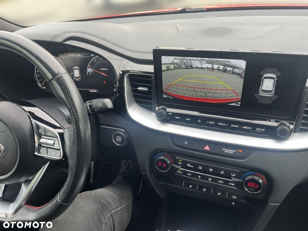 Kia ProCeed 1.6 T-GDI GT DCT - 24