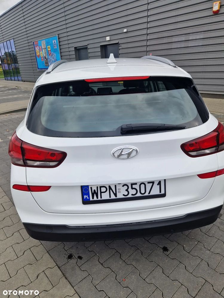 Hyundai i30 1.6 CRDI DCT EDITION 30 - 12