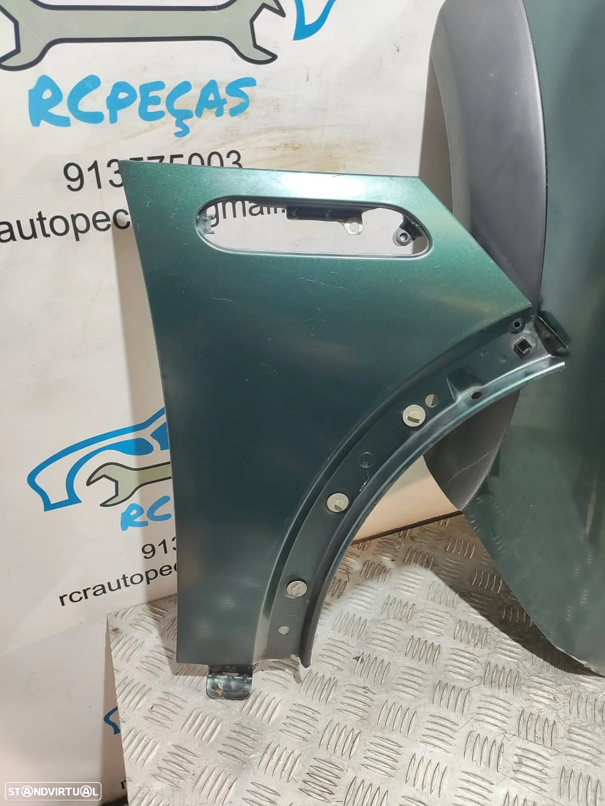 Frente Completa Original Mini Cooper One R50 R52 R53 Facelift LCi 2006 - 2008 - 22