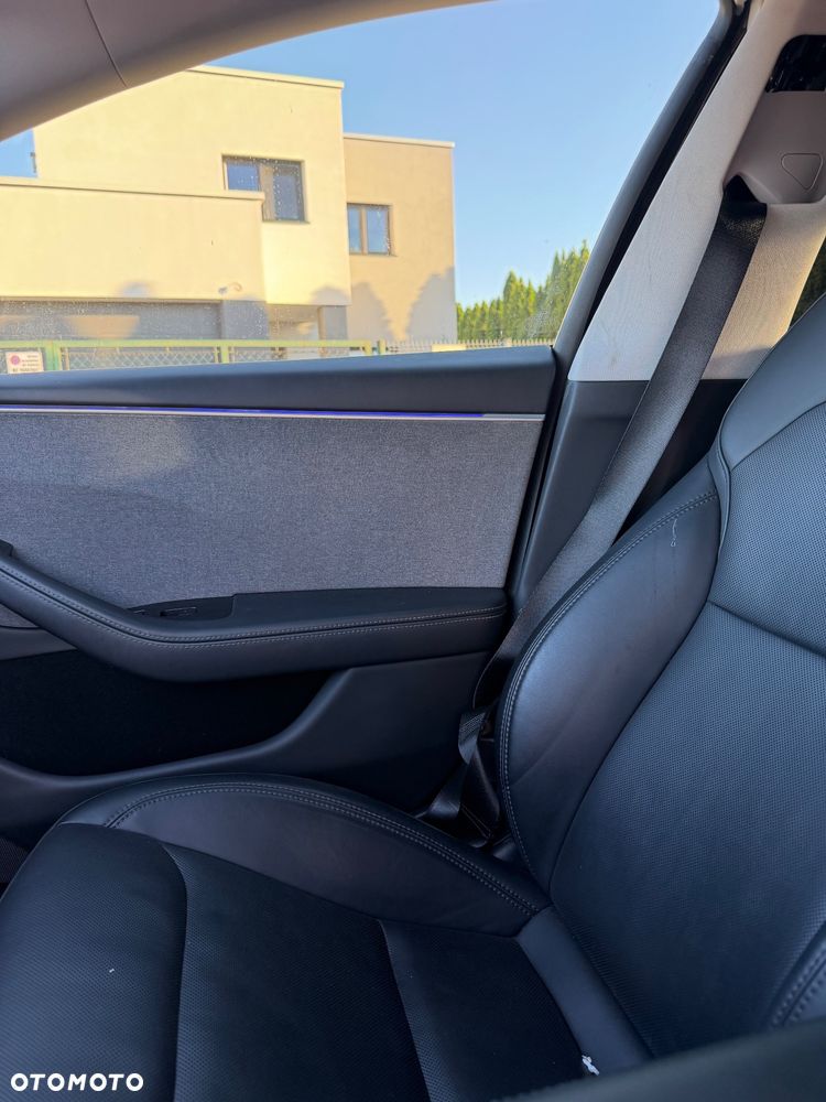 Tesla Model 3 Langstreckenbatterie Hinterradantrieb - 14