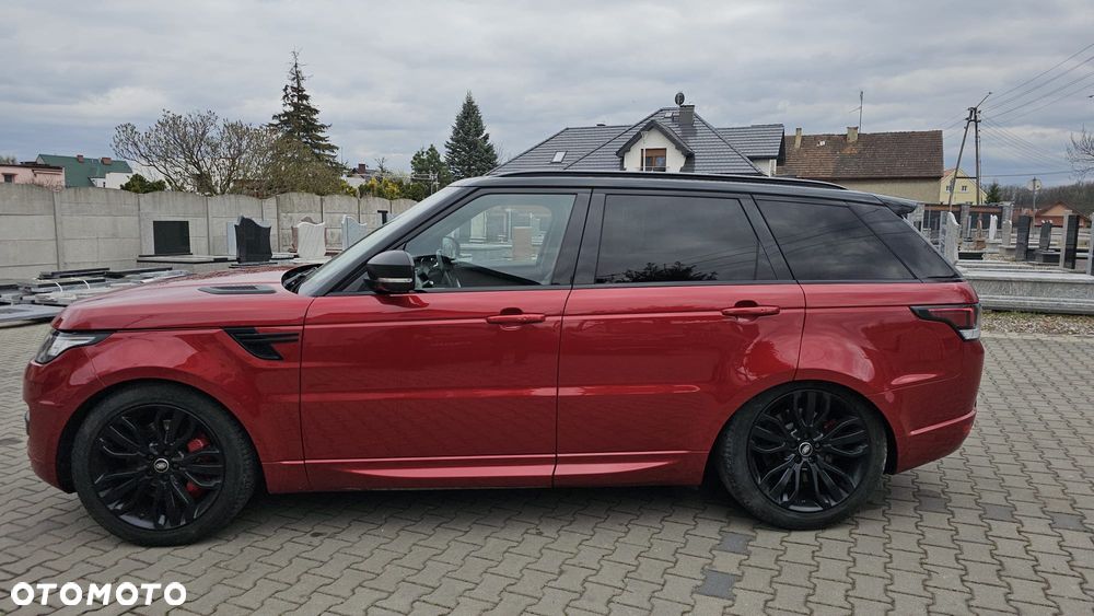 Land Rover Range Rover Sport S 3.0 SD V6 HSE Dynamic - 13