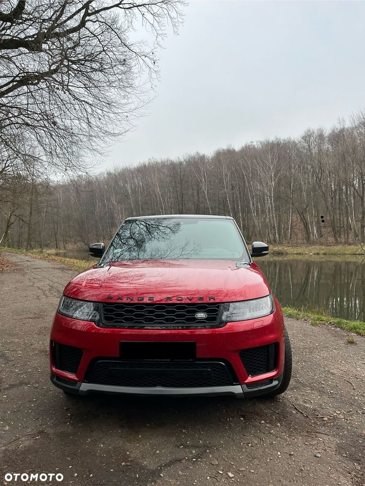 Land Rover Range Rover Sport S 3.0 D HSE Dynamic - 5