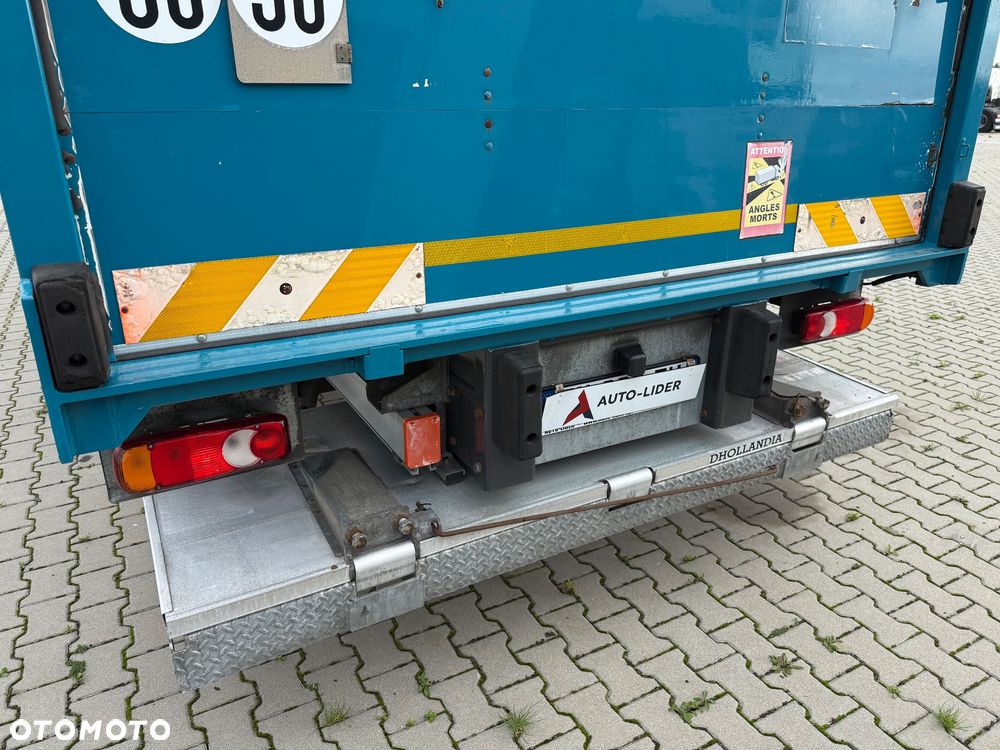 Renault D12 / 220 KM / WINDA / KONTENER 8,30M / ROLETA ELEKTRYCZNA / Z FRANCJI / STAN BDB / / / - 16