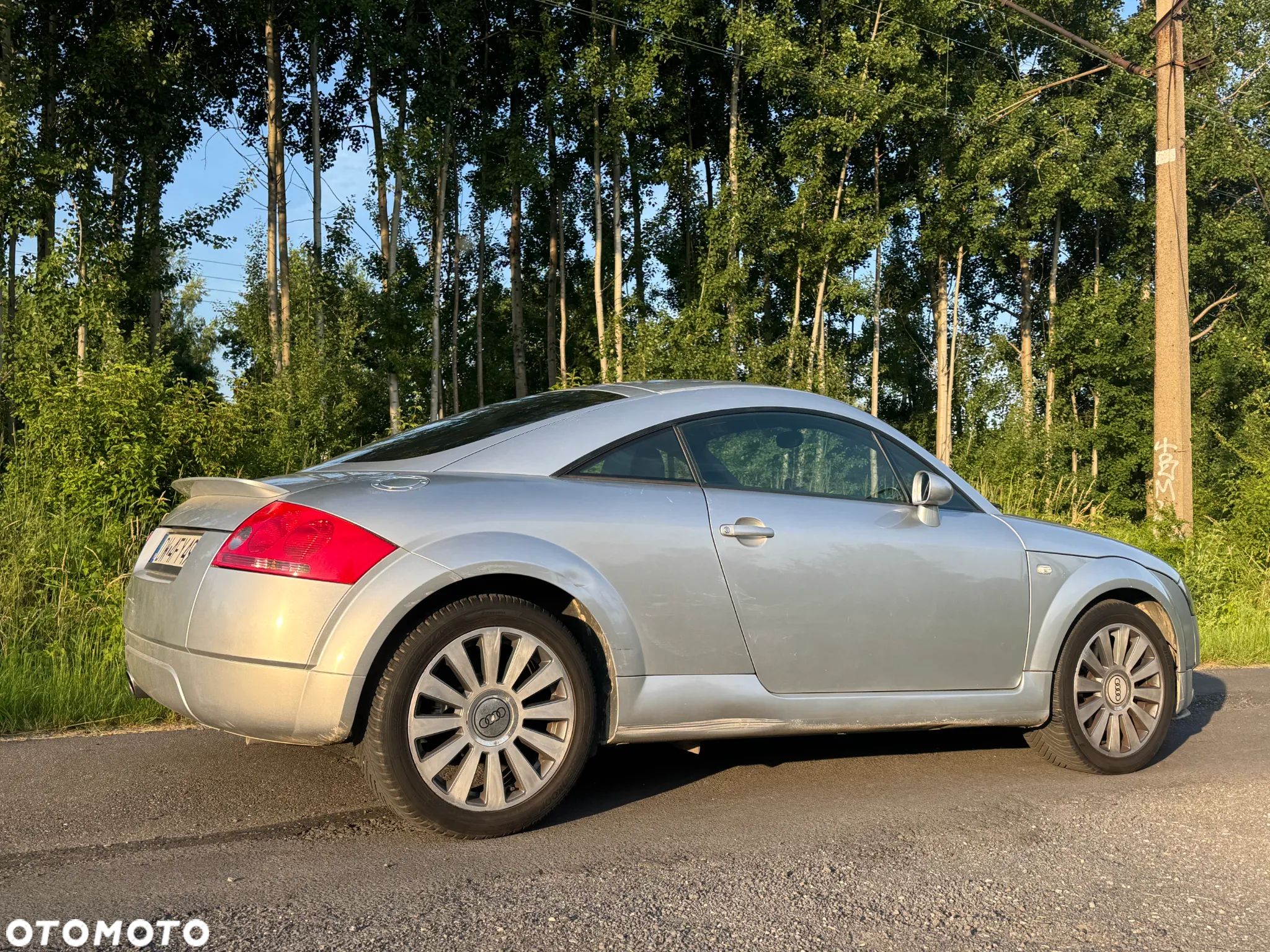 Audi TT Coupe 1.8T - 1