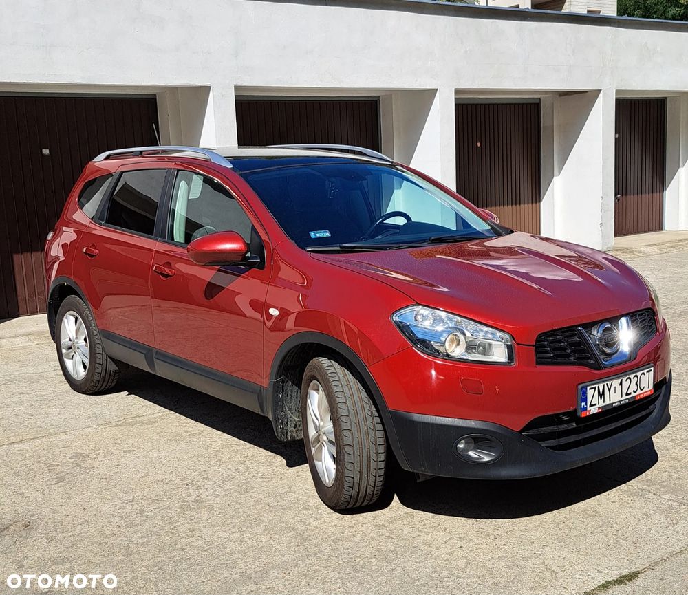 Nissan Qashqai+2 1.6 Acenta - 2