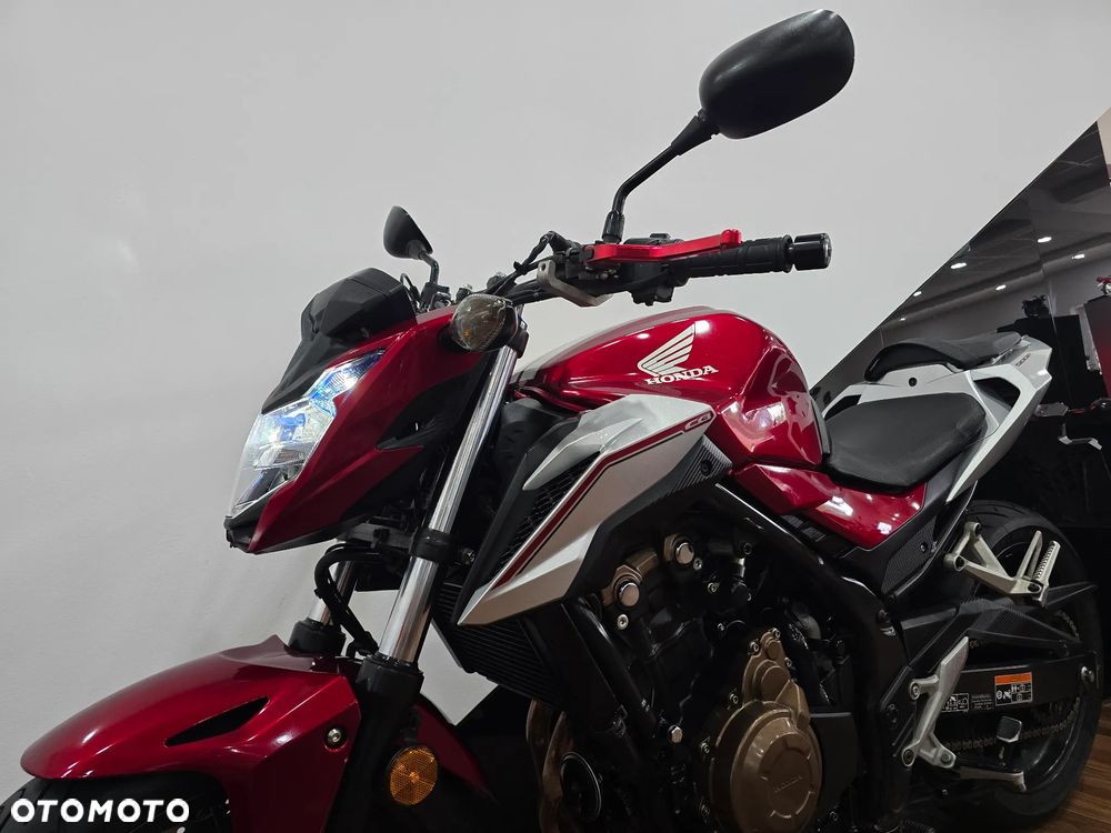 Honda CB - 35
