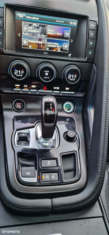 Jaguar F-Type 3.0 V6 S/C - 27