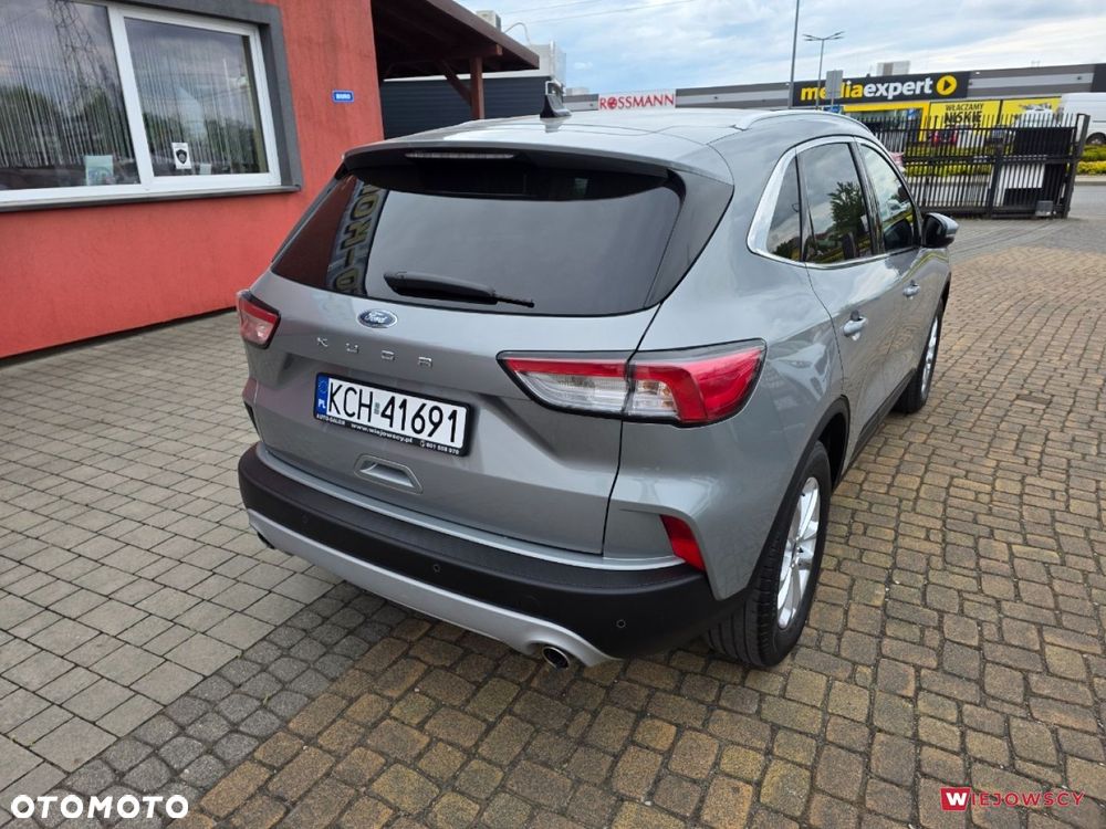 Ford Kuga - 11