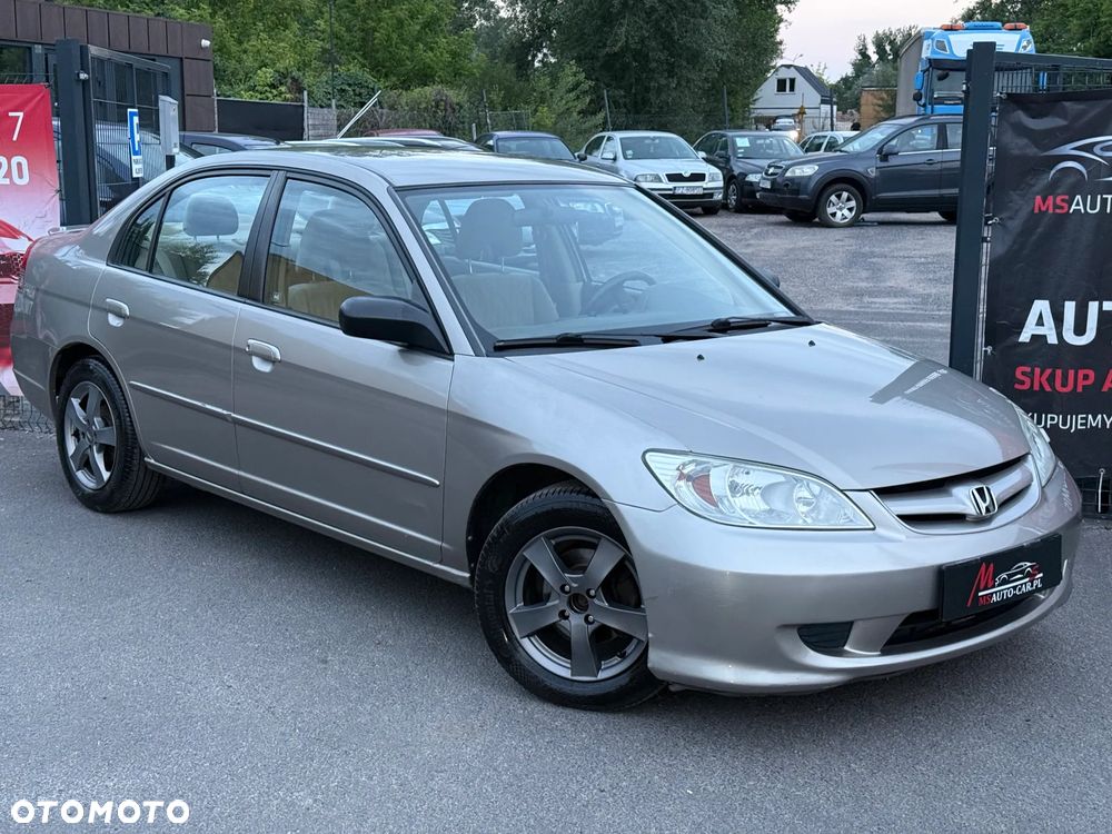 Honda Civic - 7
