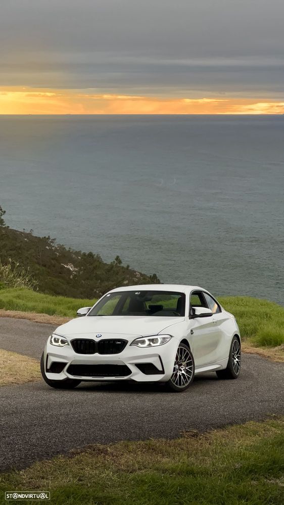 BMW M2 Competition Auto - 1