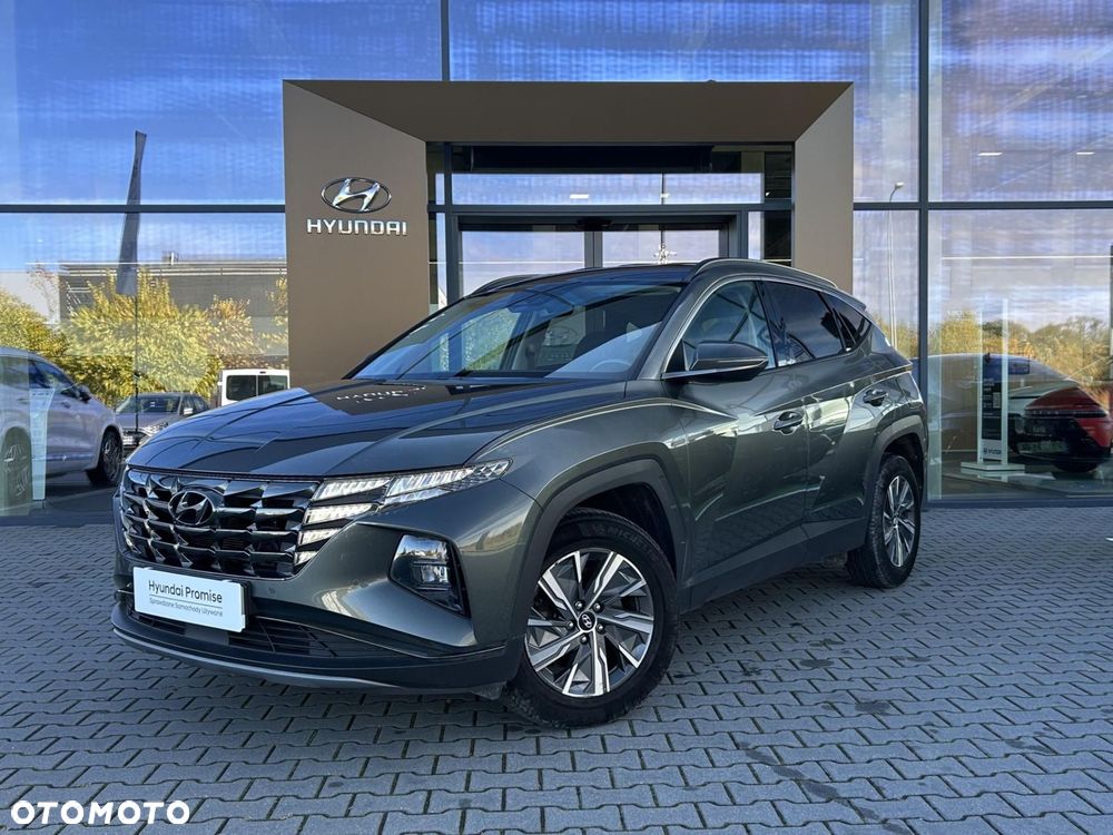 Hyundai Tucson - 4