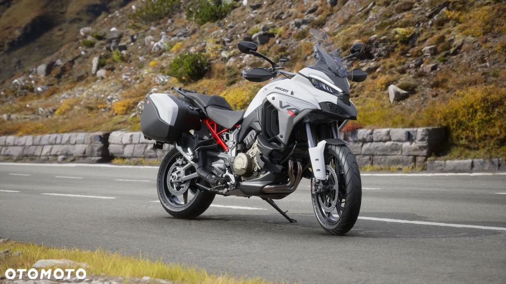Ducati Multistrada - 9