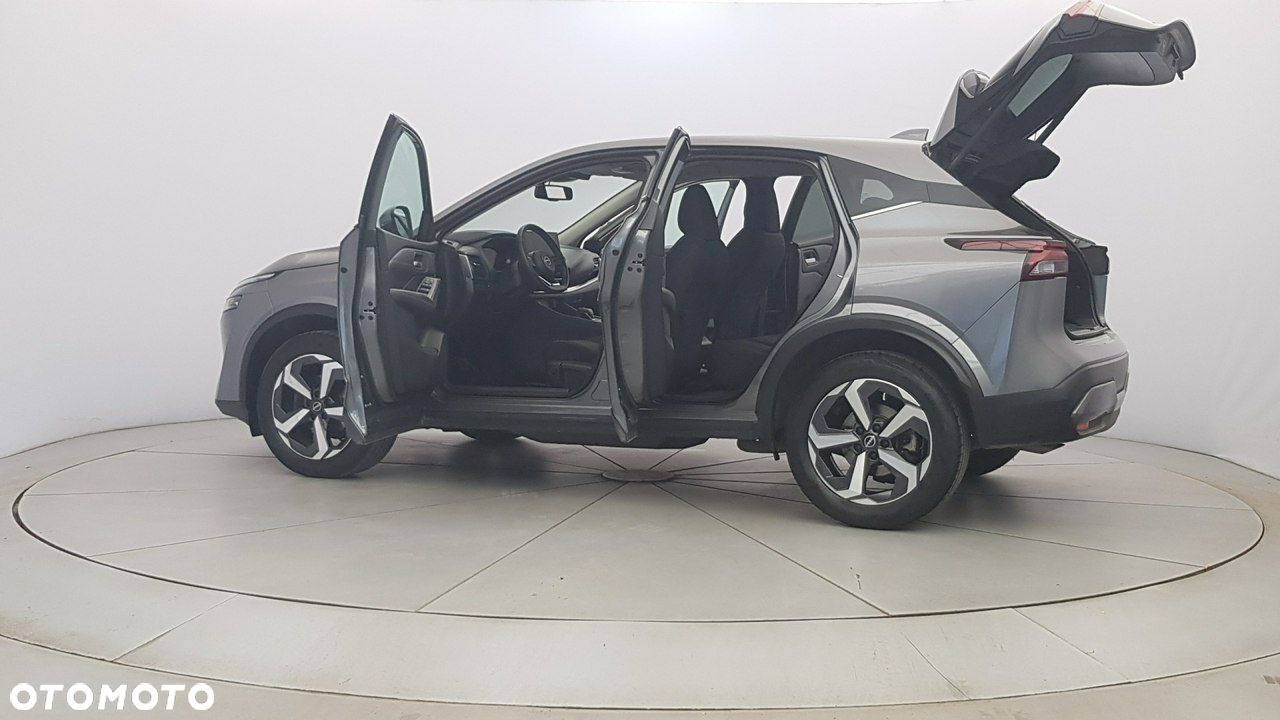 Nissan Qashqai - 11