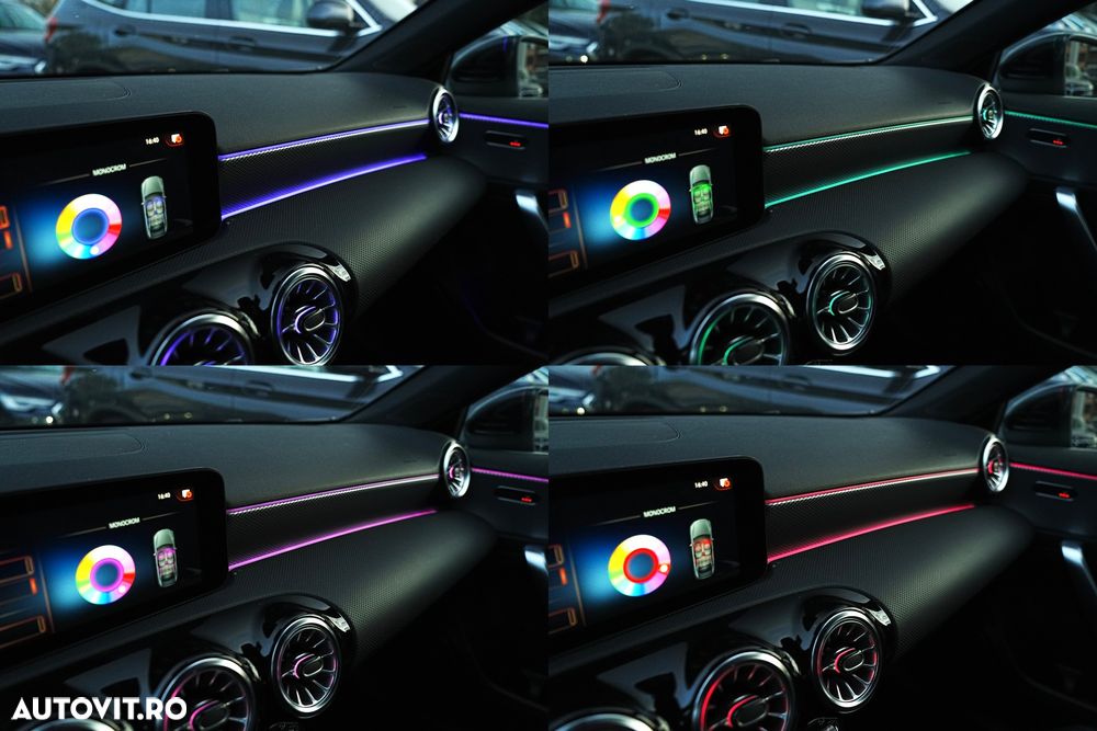 Mercedes-Benz A 180 7G-DCT Lim. Progressive Advanced - 5