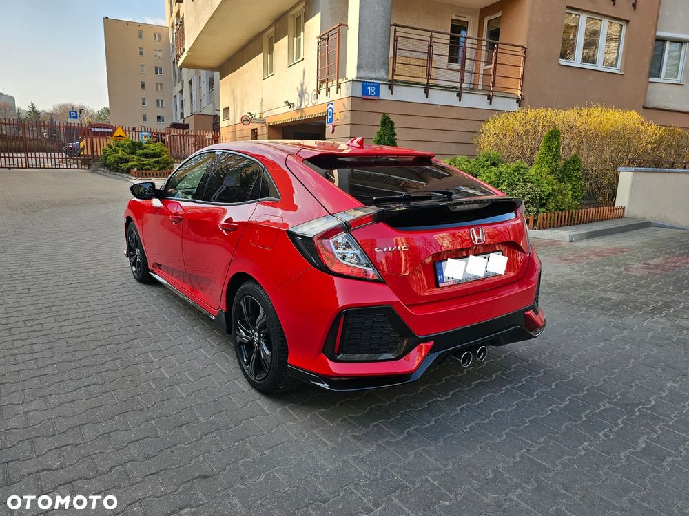 Honda Civic 1.5 T Sport (Navi) - 22
