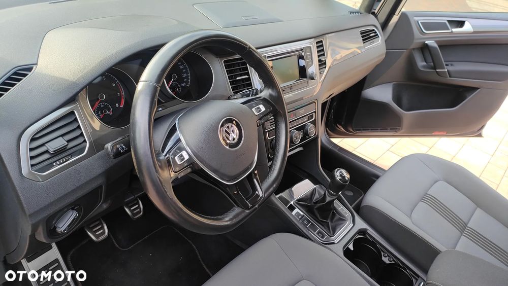 Volkswagen Golf Sportsvan 1.2 TSI BlueMotion Technology Allstar - 26
