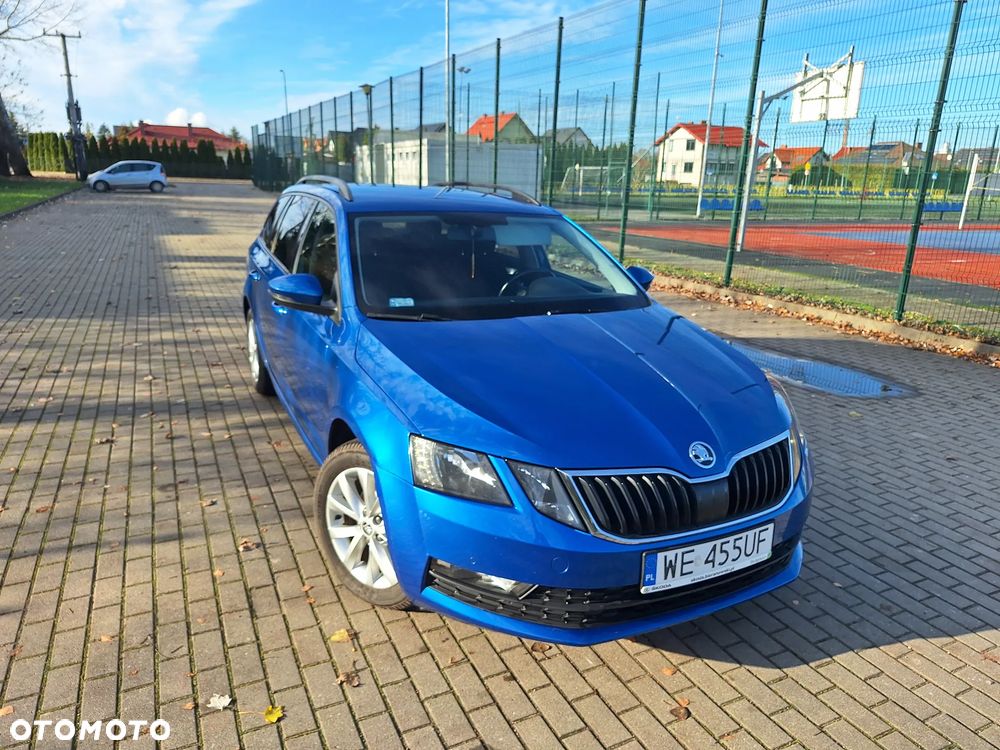 Skoda Octavia 1.6 TDI SCR Ambition DSG - 23