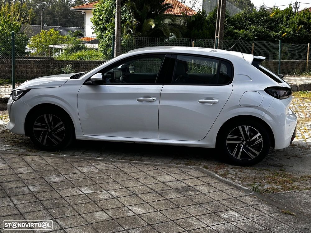 Peugeot 208 PureTech 100 Allure Pack - 12