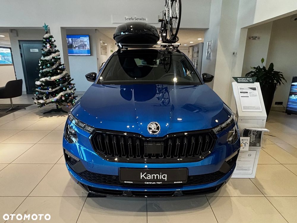 Skoda Kamiq 1.5 TSI Monte Carlo DSG - 2