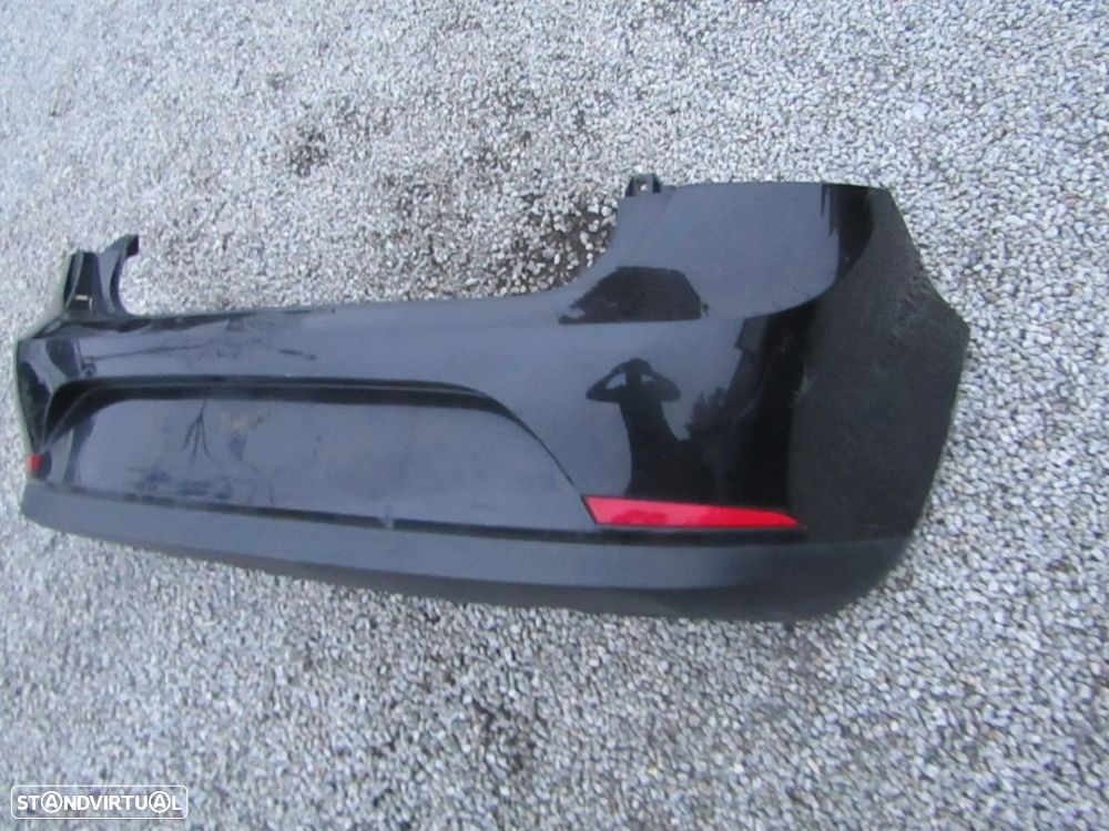 Para-choques Seat Ibiza ano 2009 a 2012 tras modelo de 5 portas (ver descrição) - 2