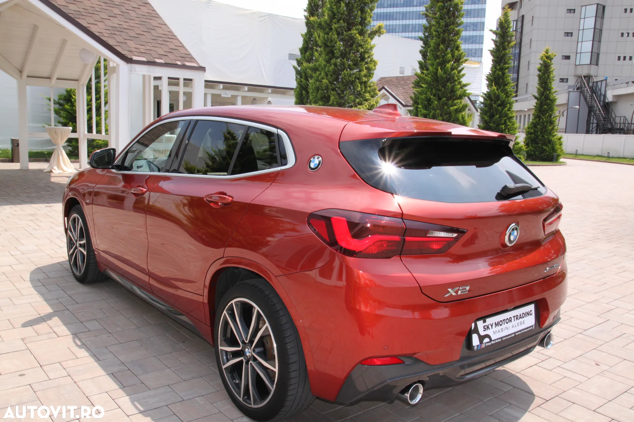 BMW X2 - 38