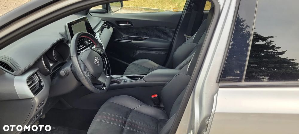 Toyota C-HR 2.0 Hybrid GR Sport - 7