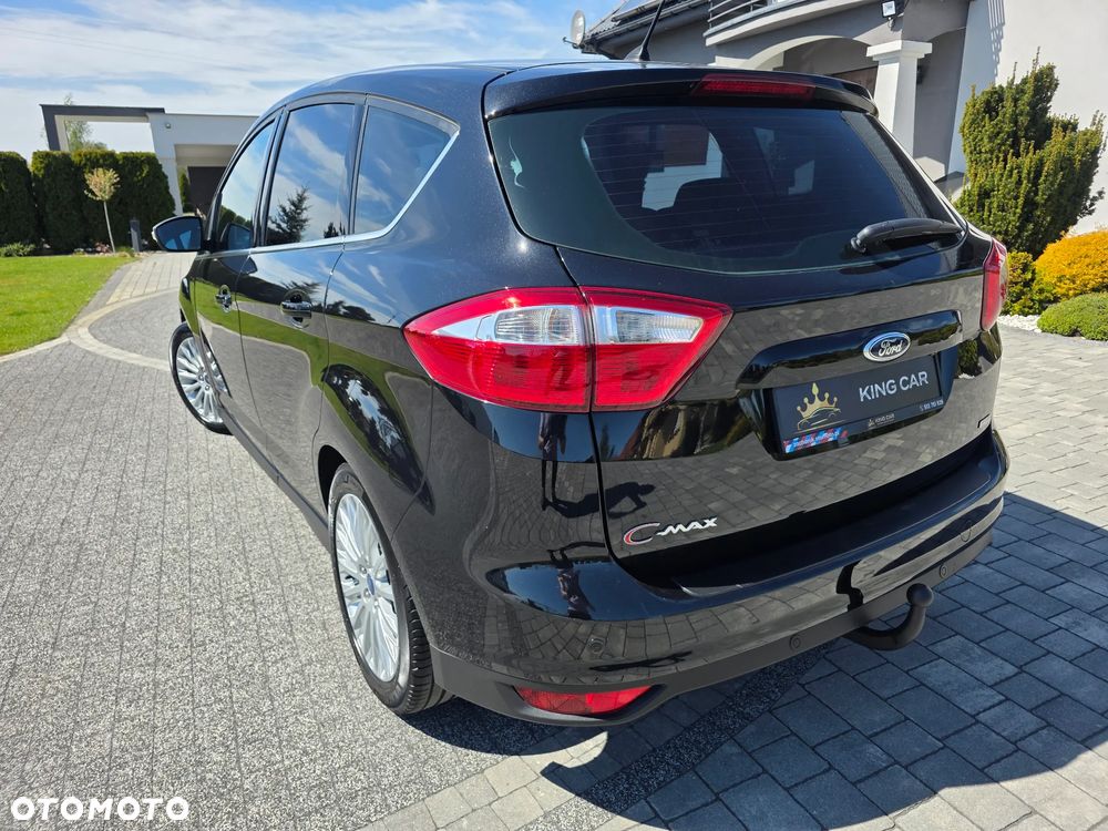 Ford C-MAX 1.6 TDCi Titanium - 3