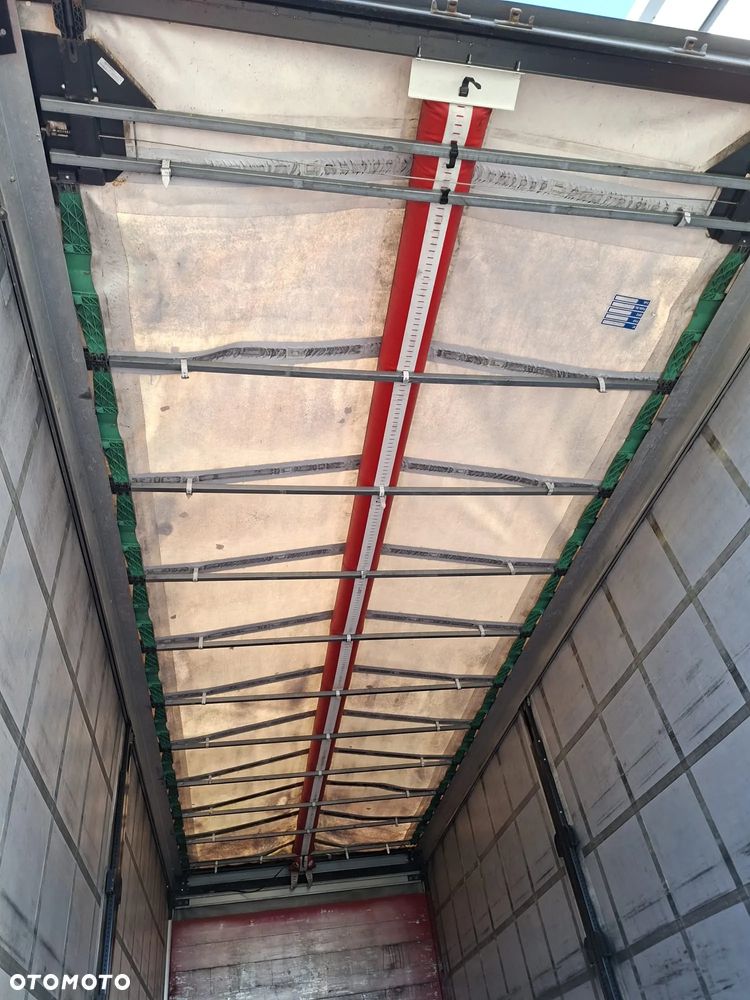 Schwarzmuller ciężarowa przyczepa 18 palet - 15