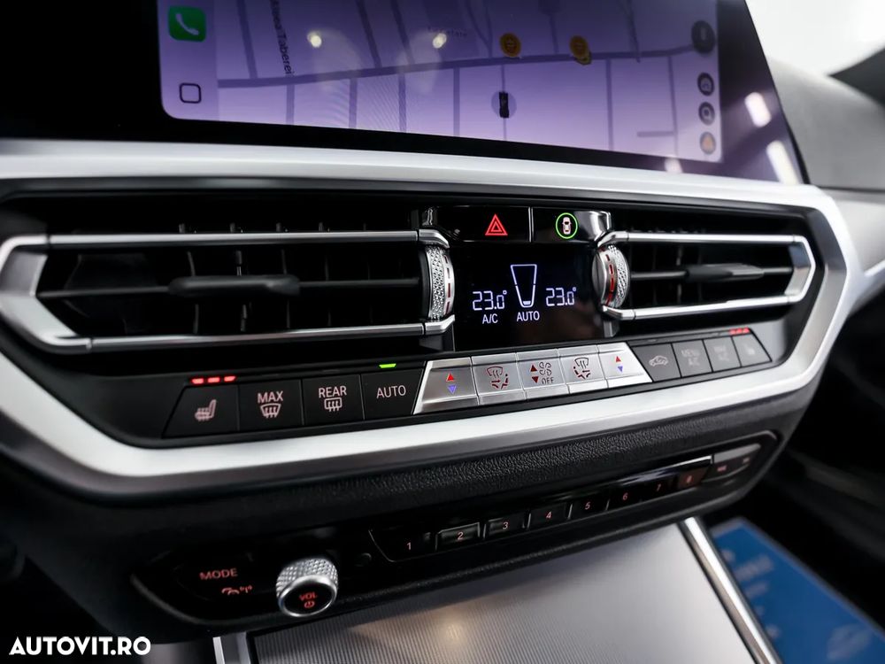 BMW Seria 3 320i Aut. M Sport - 23