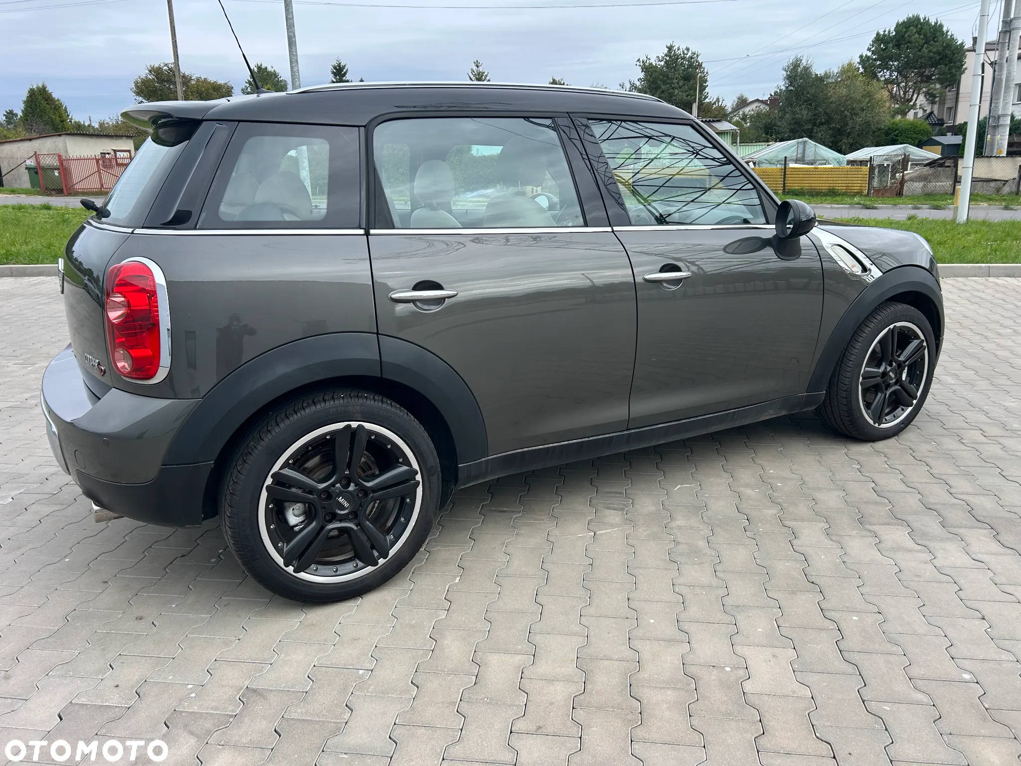 MINI Countryman Cooper D Park Lane Chili - 9