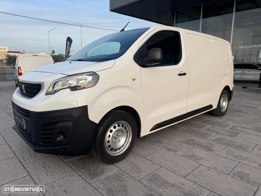 Peugeot Expert Peugeot Expert 1.5 BLUEHDI L2H1 PRO 3 LUGARES c/IVA DEDUTíVEL - 5