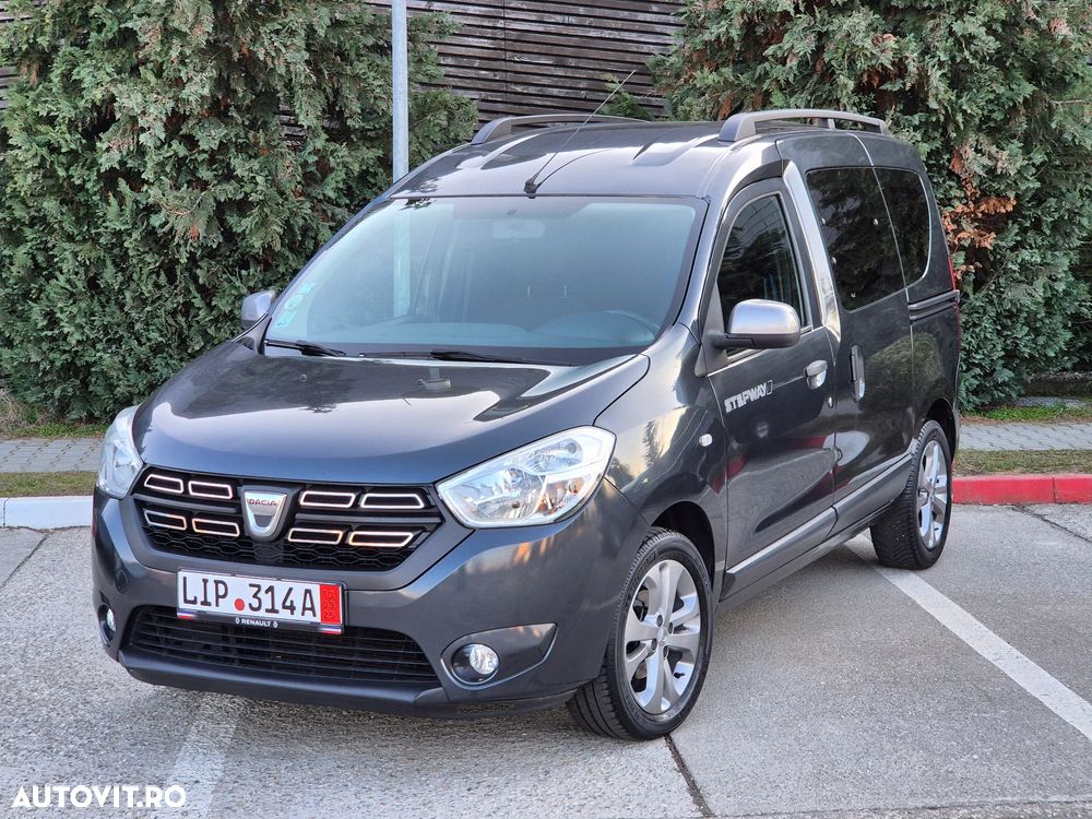 Dacia Dokker dCi 90 Stepway - 2
