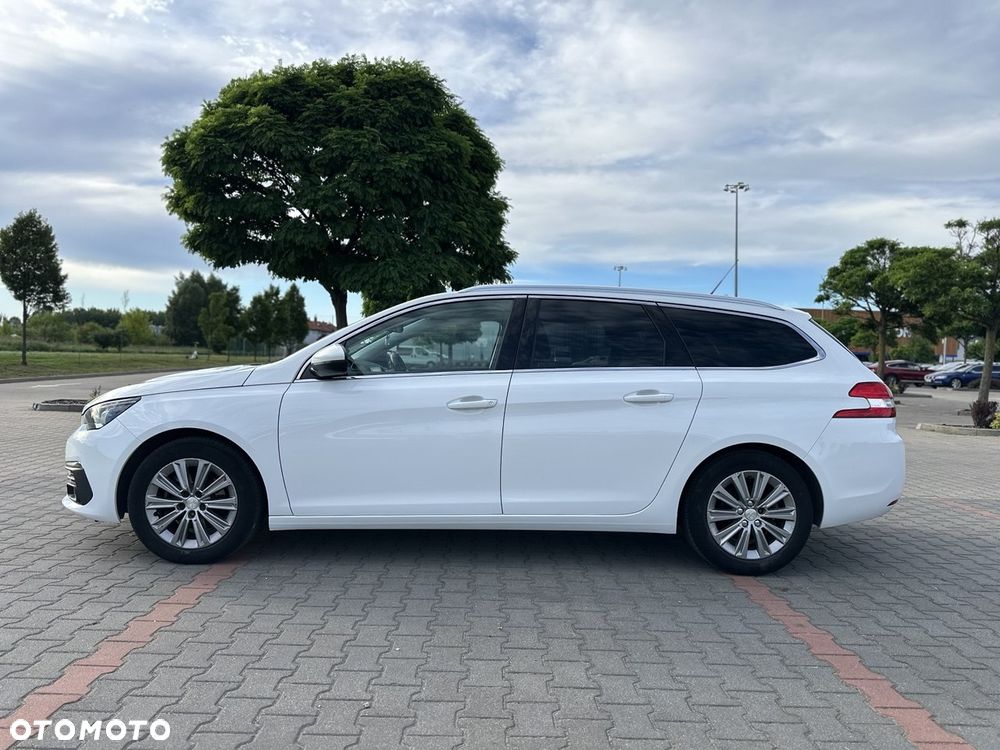 Peugeot 308 1.5 BlueHDi Allure Pack S&S EAT8 - 6