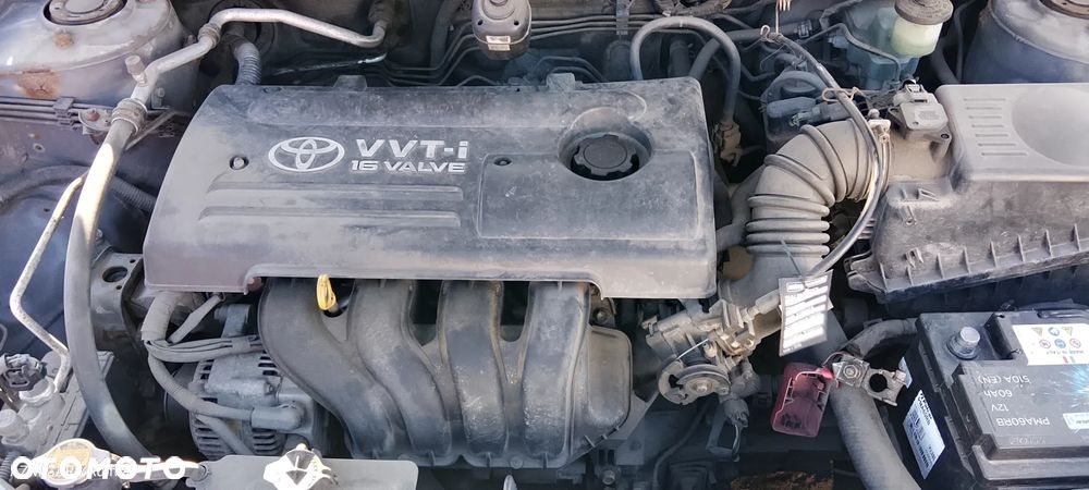TOYOTA COROLLA - 7