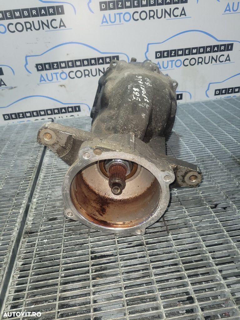 Grup spate Kia Sportage II 2.0 Diesel 2006 - 2010 140CP Manuala 6 Trepte D4EA Euro4 ... - 1