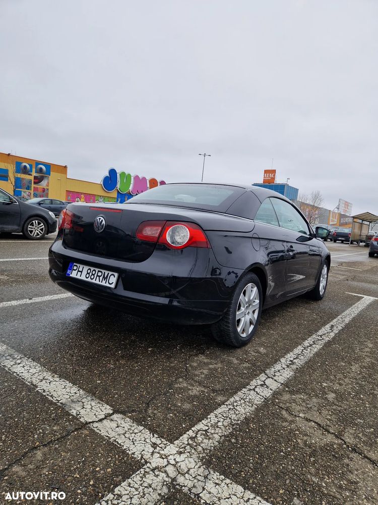 Volkswagen Eos 2.0 TDI DPF - 5