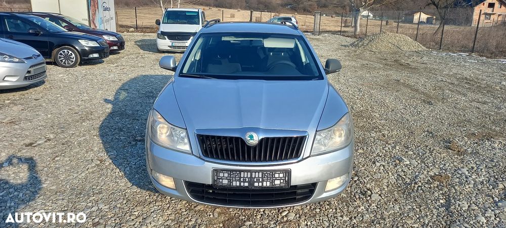 Skoda Octavia 1.9 TDI Business - 8