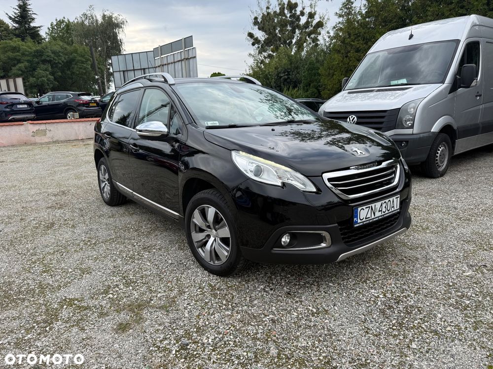 Peugeot 2008 1.6 BlueHDi Allure - 3